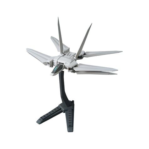 Bandai Gunpla Option Parts Set 10: Galaxy Booster Model Kit 1/144 Accessory Set - Bandai - ModelCars.com