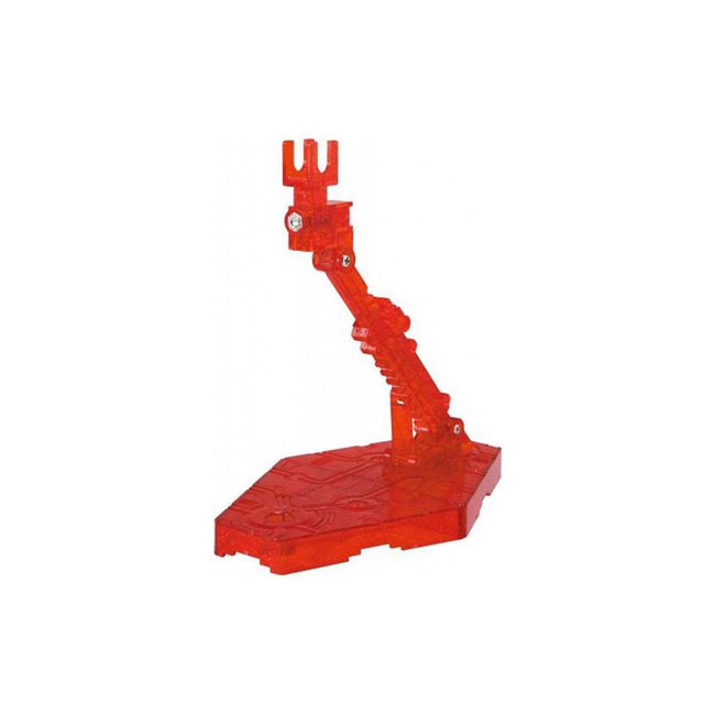 Bandai HG 1/144 Red Action Base 2 Display Stand - Bandai - ModelCars.com