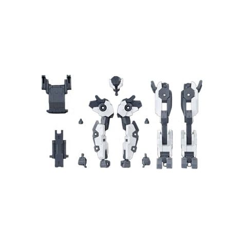 Bandai HG 1/72 AMAIM Warrior at the Borderline Weapon Set5 - Bandai - ModelCars.com