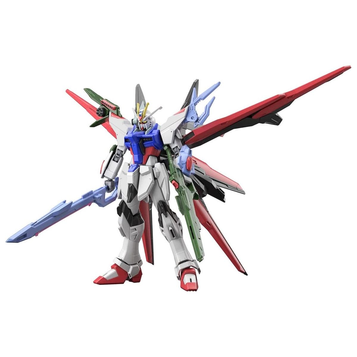 Bandai HGBB 1/100 Gundam Perfect Strike Freedom "Gundam Breaker Battlogue" - Bandai - ModelCars.com