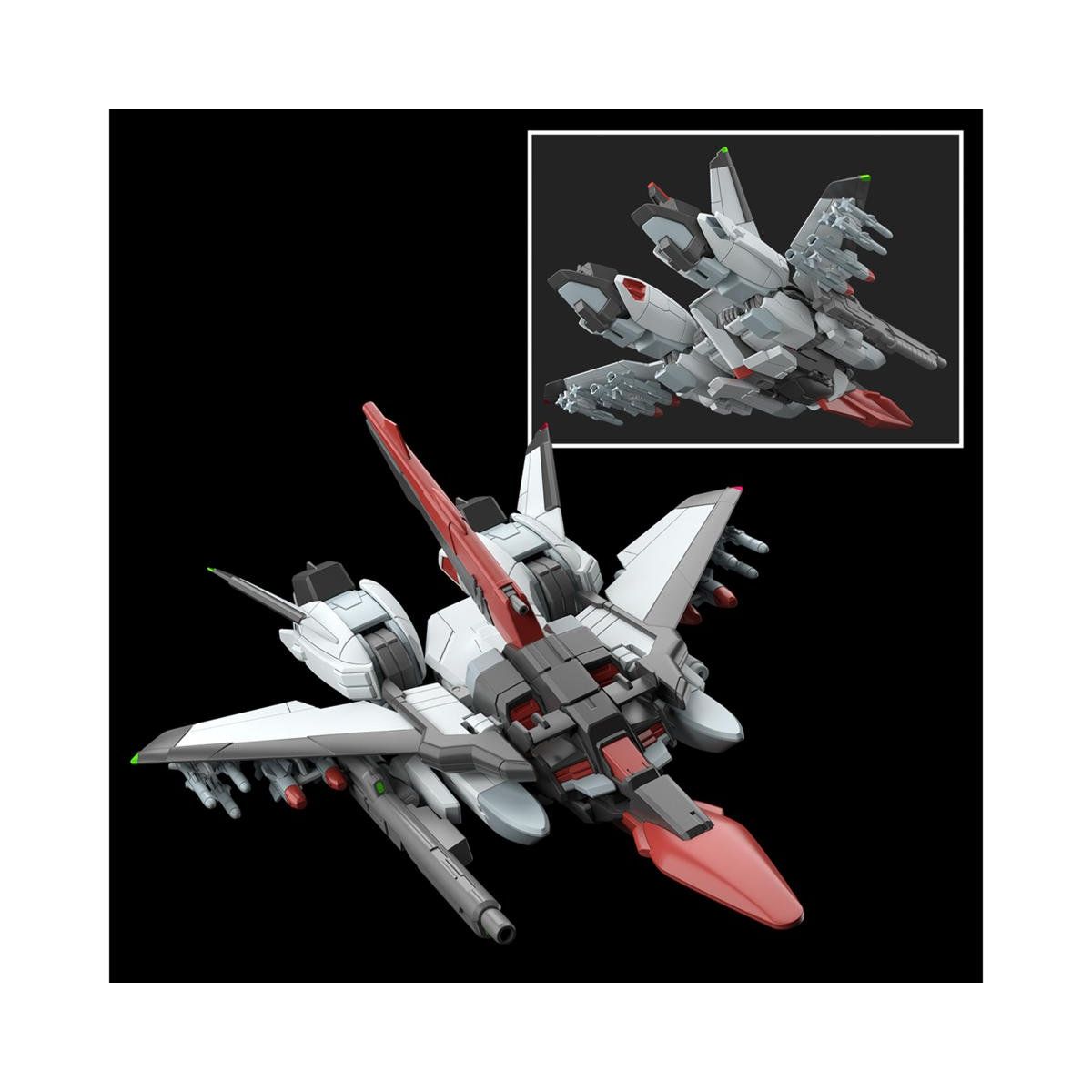 Bandai HGCE 1/144 256 Murasame Kai "Gundam SEED Freedom" Model Kit - Bandai - ModelCars.com