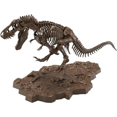 Bandai Hobby Imaginary Skeleton: Tyrannosaurus Model Kit Plastic Model Kit - Bandai - ModelCars.com