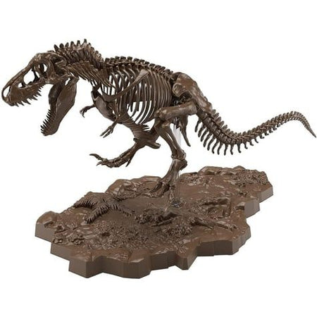 Bandai Hobby Imaginary Skeleton: Tyrannosaurus Model Kit Plastic Model Kit - Bandai - ModelCars.com