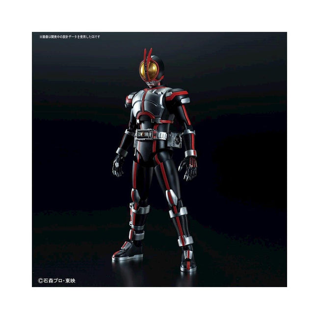 Bandai Kamen Rider Faiz Kamen Rider, Bandai Spirits Hobby Figure - rise Standard Action Figure Model Kit - Bandai - ModelCars.com