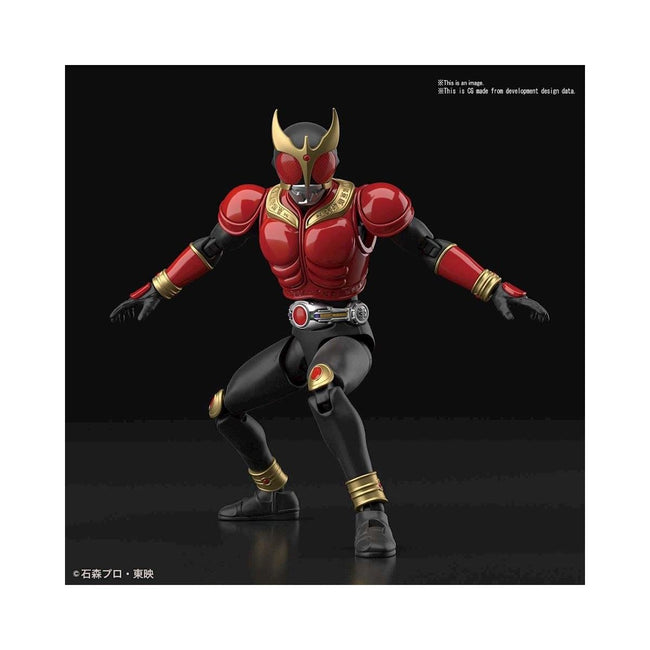 Bandai Kamen Rider Kuuga Mighty Form "Kamen Rider Kuuga", Figure - rise Standard Version) Action Figure Model Kit - Bandai - ModelCars.com