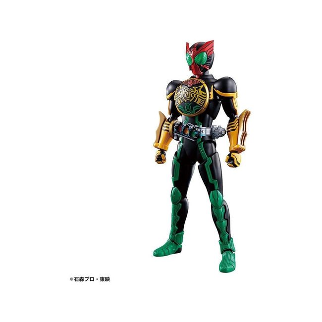 Bandai Kamen Rider OOO TaToBa Combo "Kamen Rider OOO", Bandai Hobby Figure - rise Standard Action Figure Model Kit - Bandai - ModelCars.com