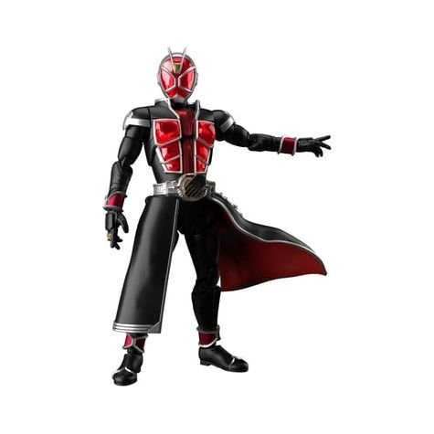 Bandai Kamen Rider Wizard Flame Style "Kamen Rider Wizard", Bandai Hobby Figure - rise Standard - Bandai - ModelCars.com