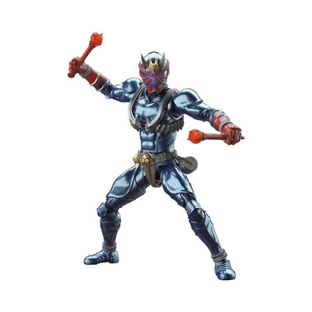 Bandai Masked Rider Hibiki Kamen Rider, Bandai Spirits Hobby Figure - rise Standard Action Figure Model Kit - Bandai - ModelCars.com