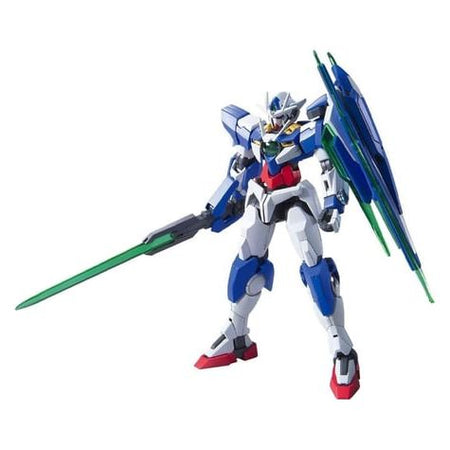 Bandai RG 1/144 21 GNT - 0000 00 QAN[T] "Gundam 00" Model Kit - Bandai - ModelCars.com