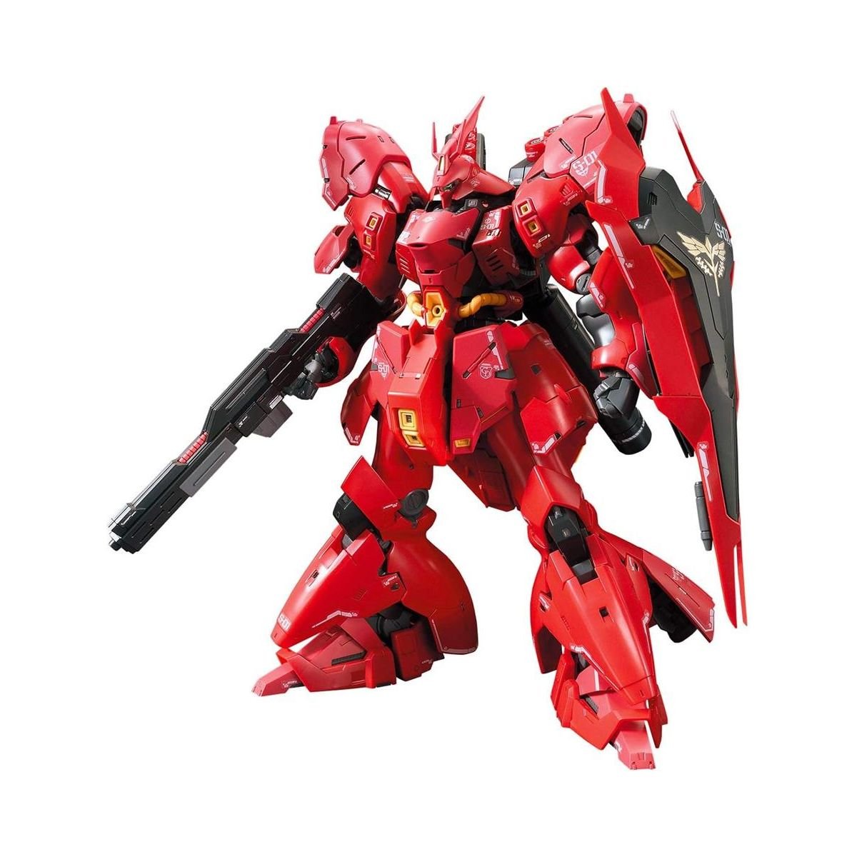 Bandai Sazabi "Char's Counterattack", Bandai Hobby SD Gundam EX - Standard Action Figure Model Kit - Bandai - ModelCars.com