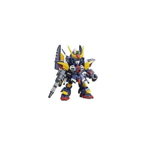 Bandai SD GUNDAM CROSS SILHOUETTE TORNADO GUNDAM Action Figure Model Kit - Bandai - ModelCars.com