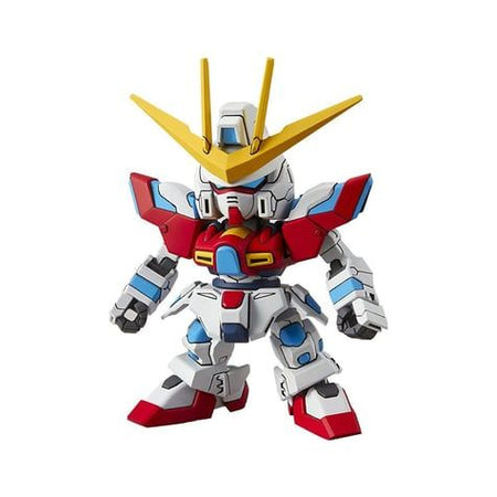 Bandai SDEX 11 Try Burning Gundam "Gundam Build Fighters Try" Model Kit - Bandai - ModelCars.com