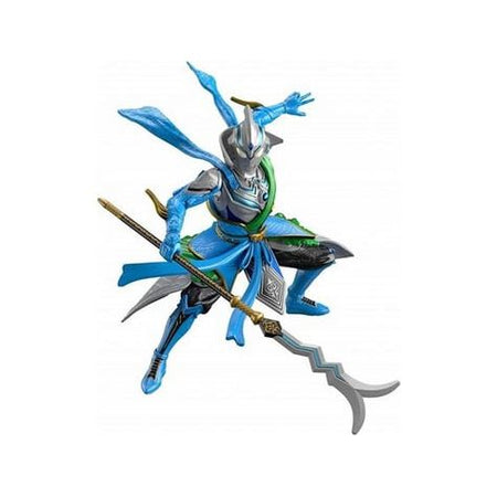 Bandai Ultraman The Armour Of Legends 06 Fuma Zhang Fei Armour Action Figure Model Kit - Bandai - ModelCars.com