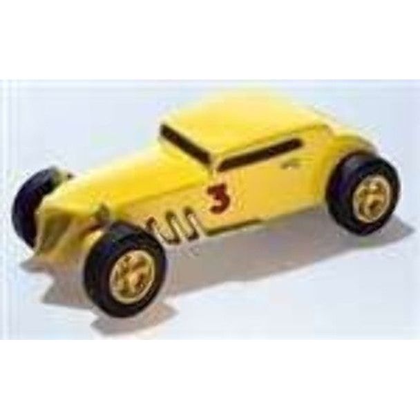 BANDIT COUPE - DELUXE KIT - PINECAR - ModelCars.com
