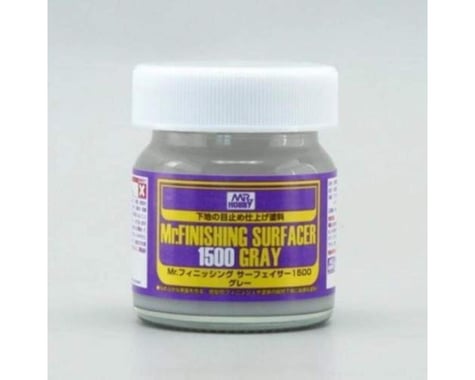 MR FINISH SURFACE 1500 GR