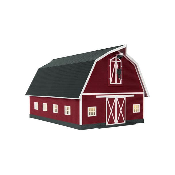 BARN - Lionel - ModelCars.com