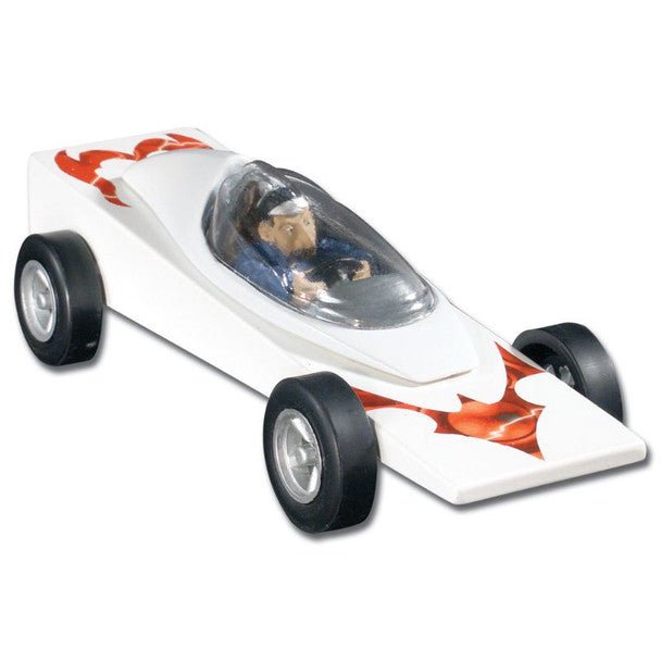*BARON VON GOFAST COCKPIT - PINECAR - ModelCars.com