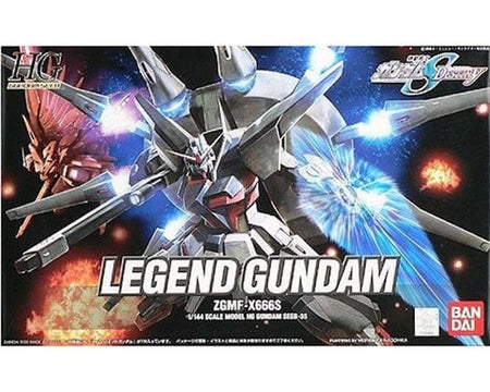 1/144 HG LEGEND GUNDAM        