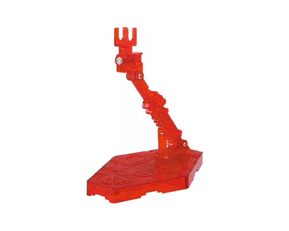 Bandai HG 1/144 Red Action Base 2 Display Stand     