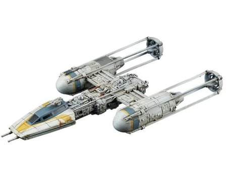 Y-WING STARFIGHTER MODL 5     