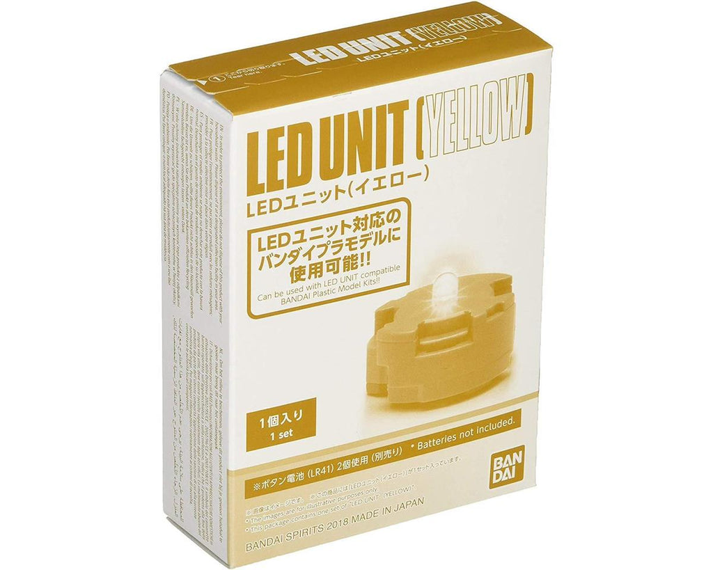 Bandai LED Unit (Yellow)