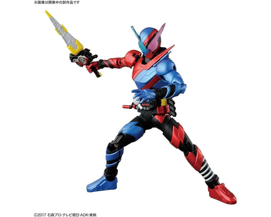 Bandai Figure-rise Standard MASKED RIDER BUILD RABBITTANK FORM Action Figure Model Kit