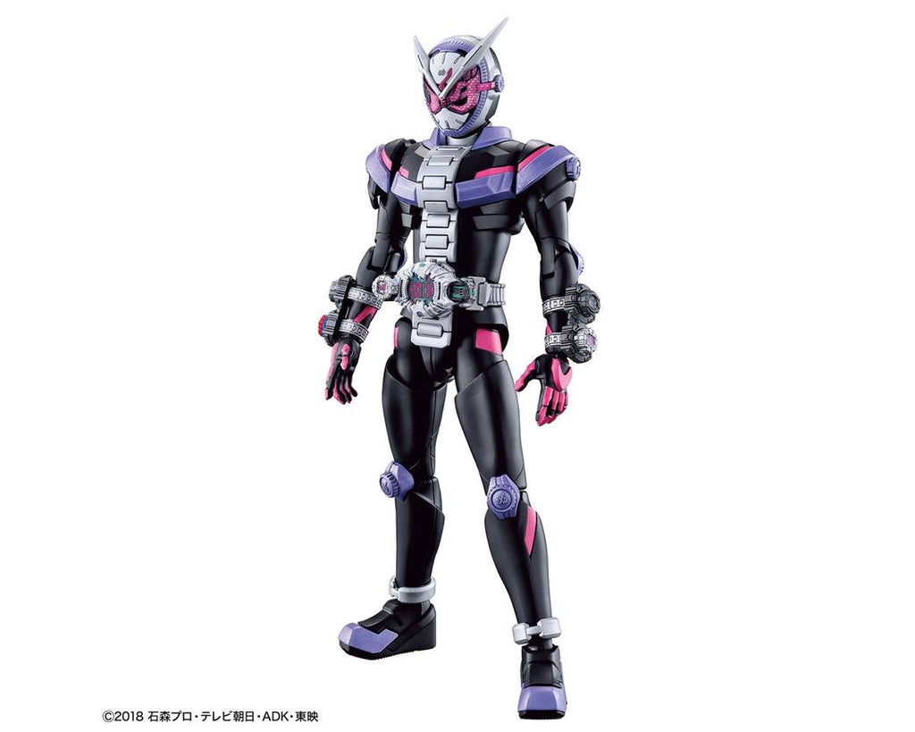 Bandai Kamen Rider Zi-O Action Figure Model Kit