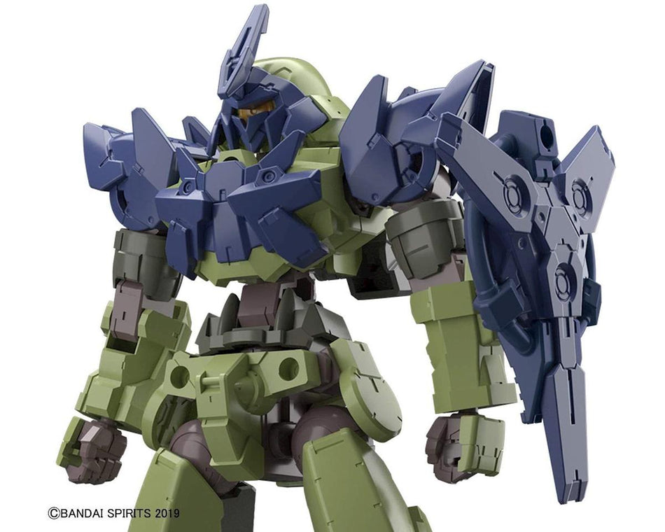 Bandai #13 30MM 1/144 Option Armor For Commander Type (Portanova Exclusive Navy) Accessory