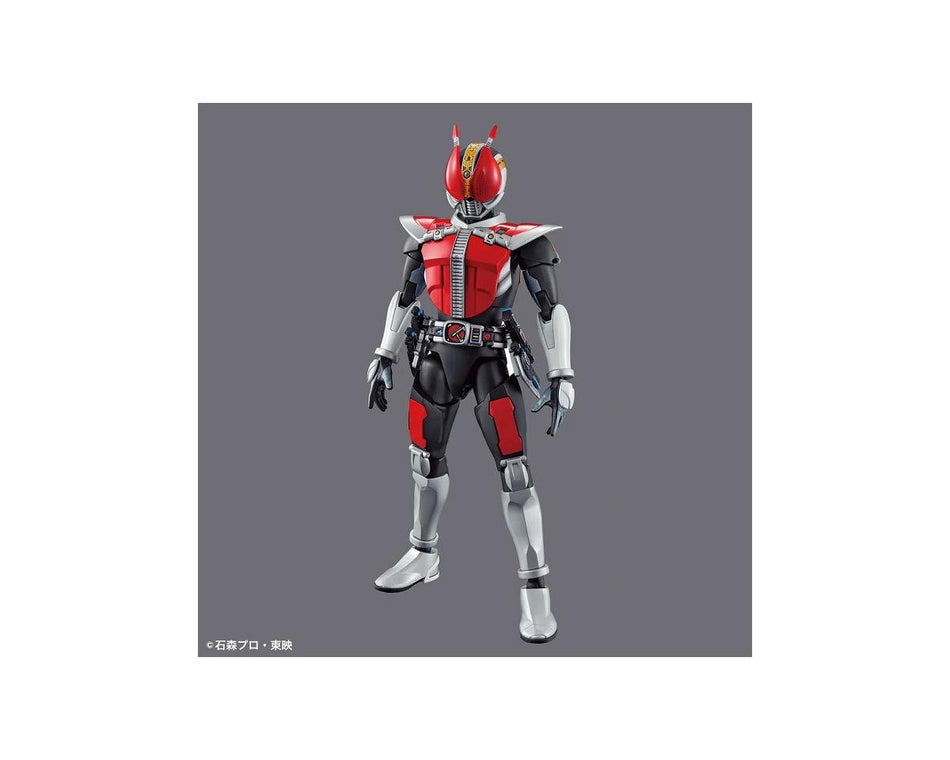 Bandai Figure-rise Standard MASKED RIDER DEN-O SWORD FORM & PLAT FO Action Figure Model Kit       