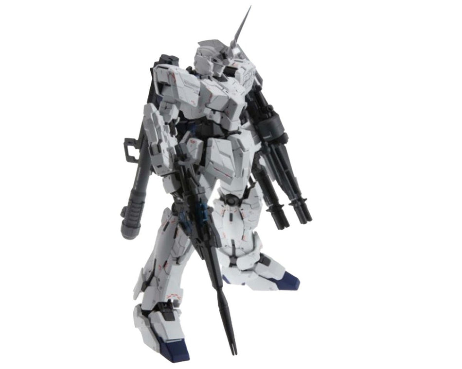 Bandai MGEX Unicorn Gundam Ver Ka 1/100 Action Figure Model Kit  