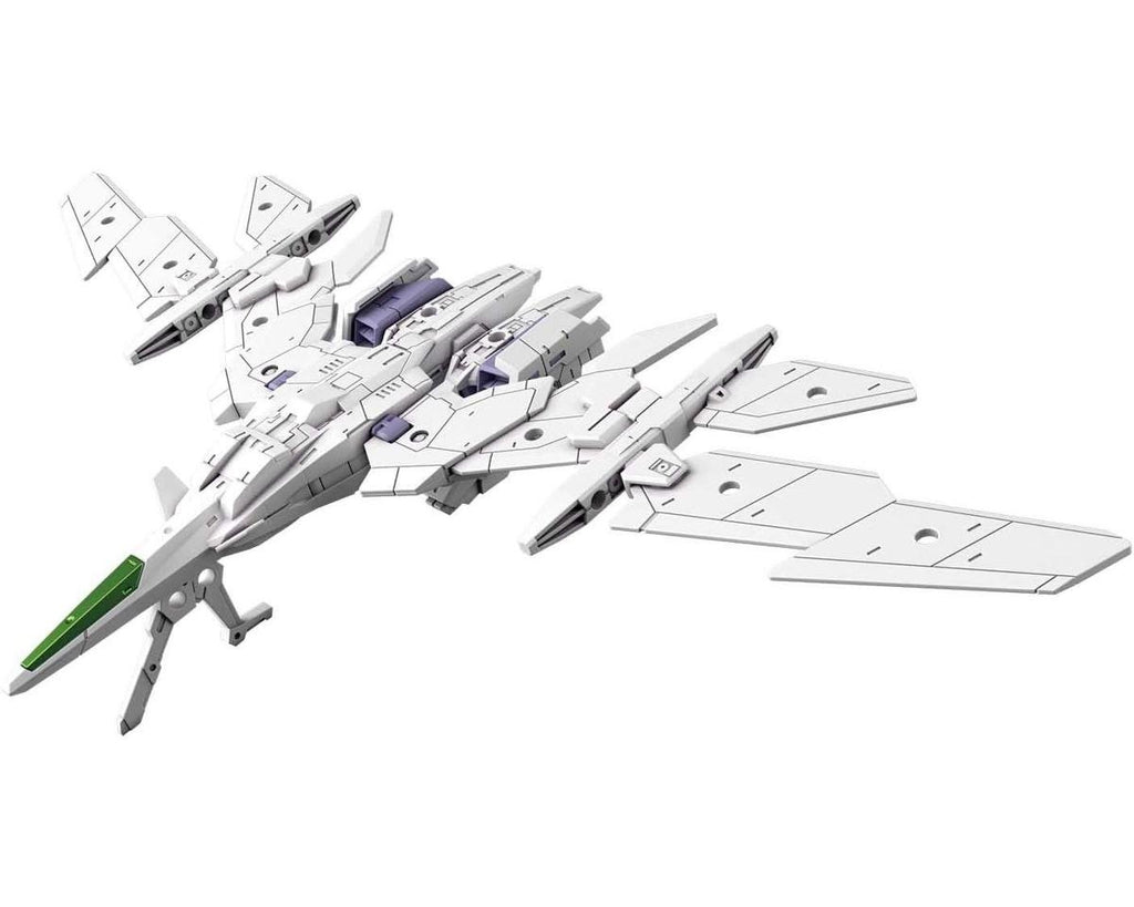 Bandai #02 Air Fighter (Gray) "30 Minute Missions", Bandai Hobby Extended Armament Vehicle 1/144 Gundam Model