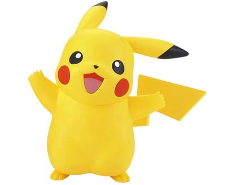 POKEMON MODEL KIT PIKACHU     