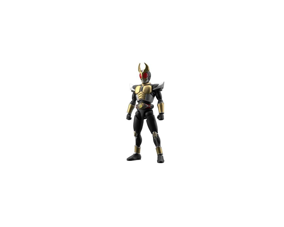 Bandai Kamen Rider Agito Ground Form "Kamen Rider Agito" , Bandai Hobby Figure-rise Standard Action Figure Model Kit