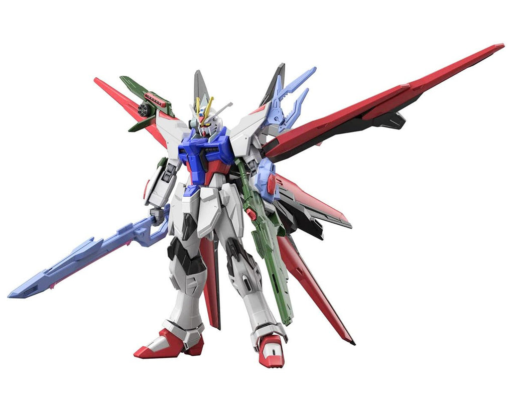 Bandai HGBB 1/100 Gundam Perfect Strike Freedom "Gundam Breaker Battlogue"  