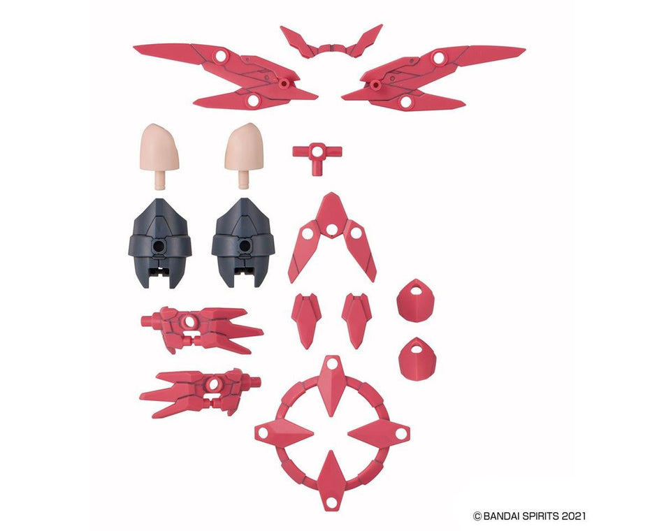 Bandai #02 30 Minute Sisters Option Parts Set 2 Flight Armor Accessory