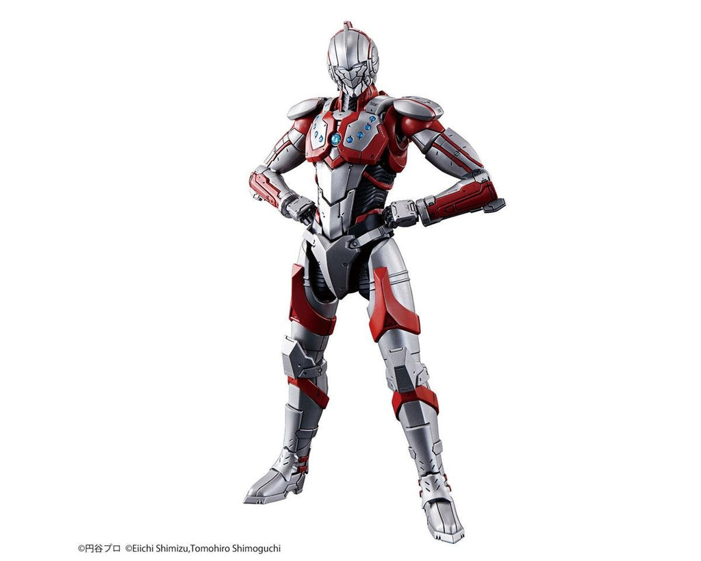 Bandai Figure-rise Standard Ultraman Suit Zoffy Action Figure Model Kit
