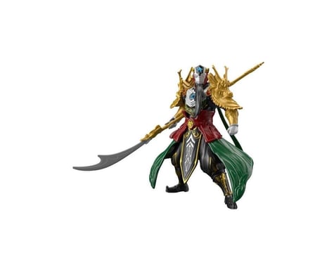 Bandai #3 Ultraman The Armour of Legends Ultraman Titas Guan Yu Armour, Spirits Action Figure Model Kit