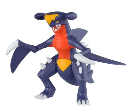 BANDAI SPIRITS GARCHOMP       