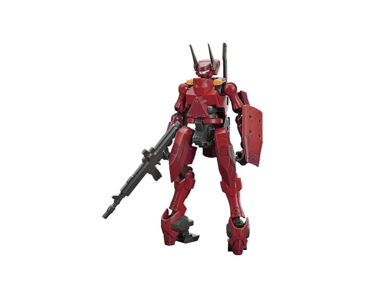 Bandai Kyoukai Senki HG Nyuren 1/72 Action Figure Model Kit       