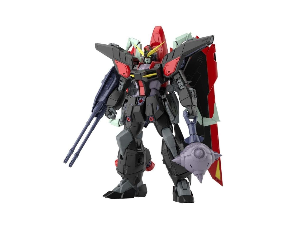 Bandai Full Mechanics 1/100 #02 Raider Gundam "Mobile Suit Gundam SEED" Model Kit Action Figure Model Kit