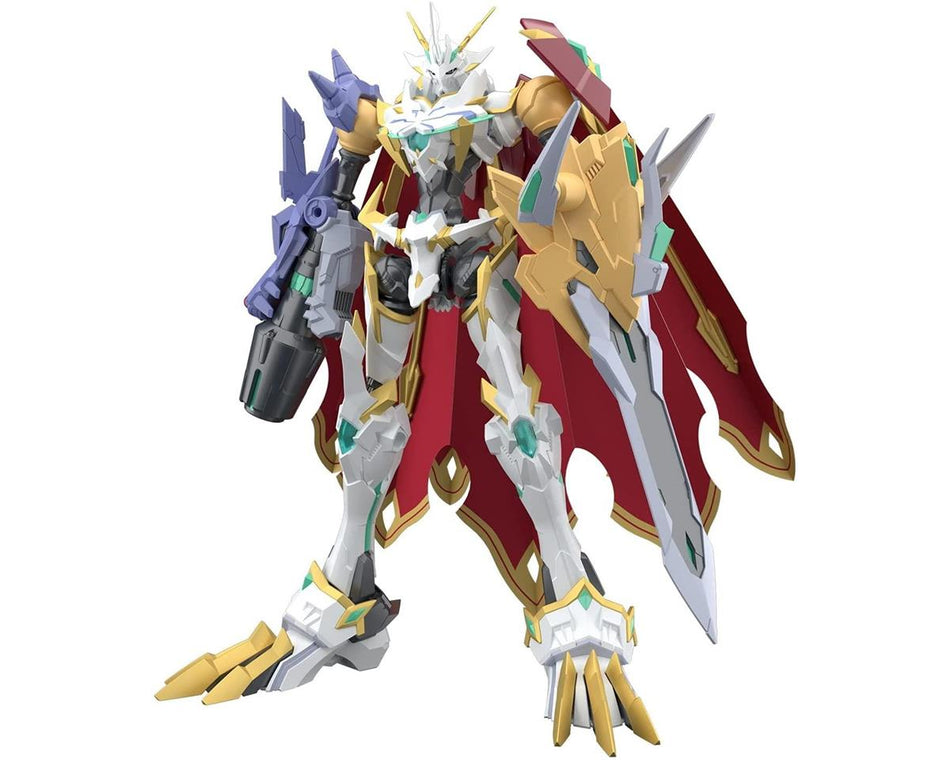 OMEGAMON X-ANTIBODY FIGUR     