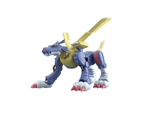 METALGARURUMON DIGIMON        