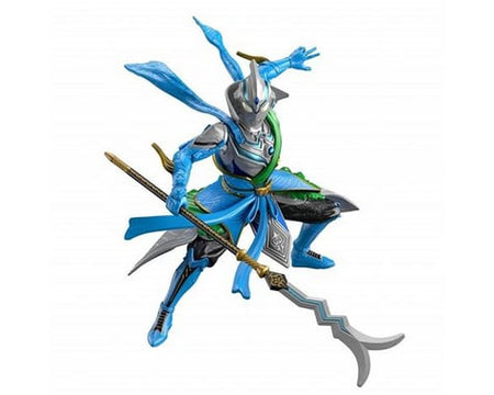 Bandai Ultraman The Armour Of Legends #06 Fuma Zhang Fei Armour Action Figure Model Kit