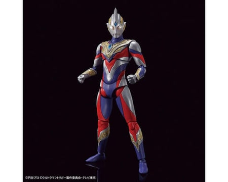 Bandai Figure-Rise Standard Ultraman Trigger Multi Type Action Figure Model Kit  