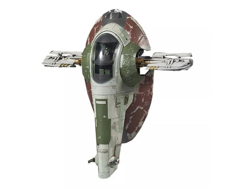 Bandai Boba Fett's Starship Star Wars, Bandai Spirits Star Wars 1/144 Plastic Model Plastic Model Kit  