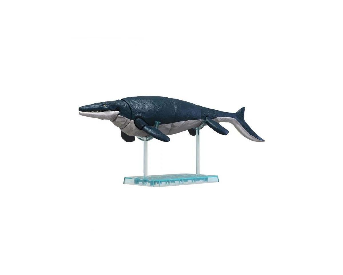 Bandai #04 Mosasaurus , PLANNOSAURUS , Bandai Hobby Dinosaur Model Kit 