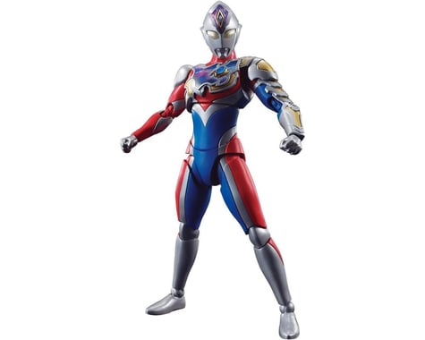 Bandai Ultraman Decker Flash Type Action Figure Model Kit