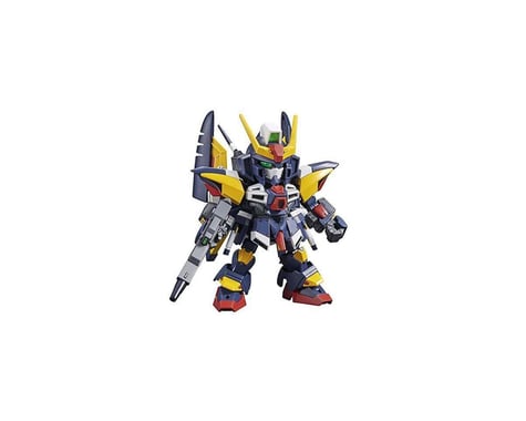 Bandai SD GUNDAM CROSS SILHOUETTE TORNADO GUNDAM Action Figure Model Kit  