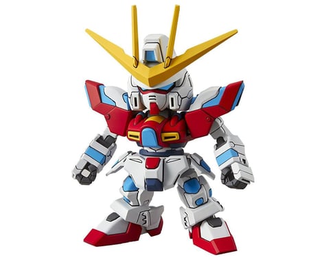 Bandai SDEX #11 Try Burning Gundam "Gundam Build Fighters Try" Model Kit