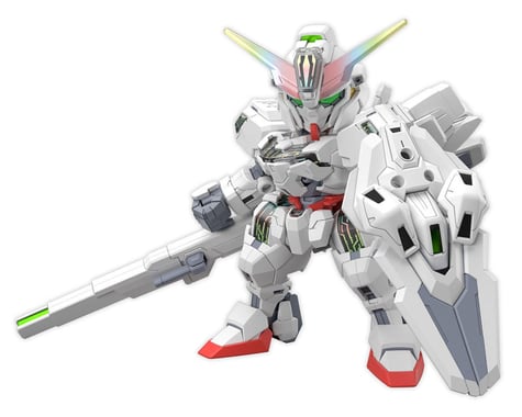 SD GUNDAM CROSS CALIBARN      